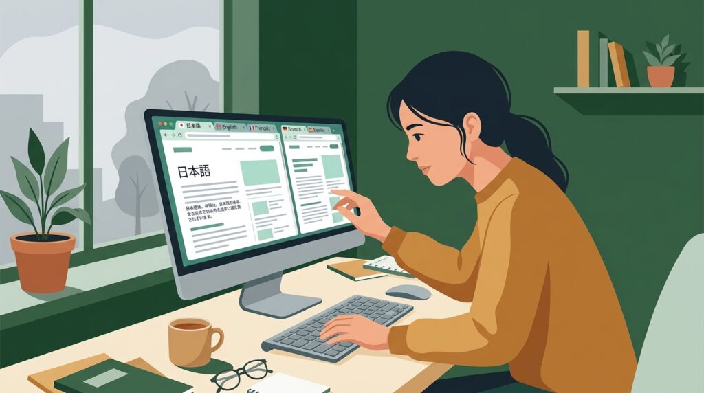 Многоезично SEO за ЕС: практическо ръководство за таргетиране