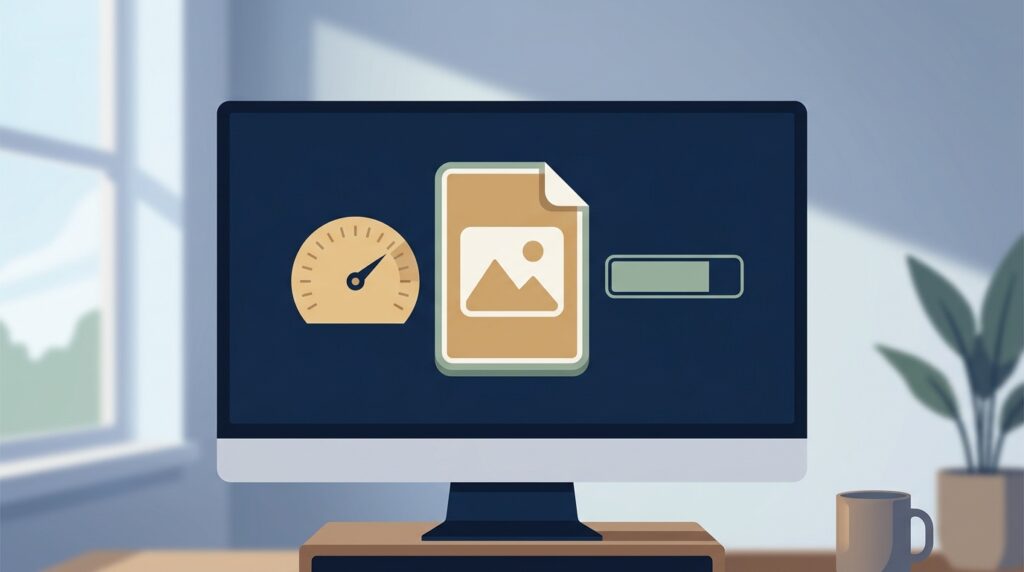 WebP изображения и SEO: как скоростта влияе на класирането