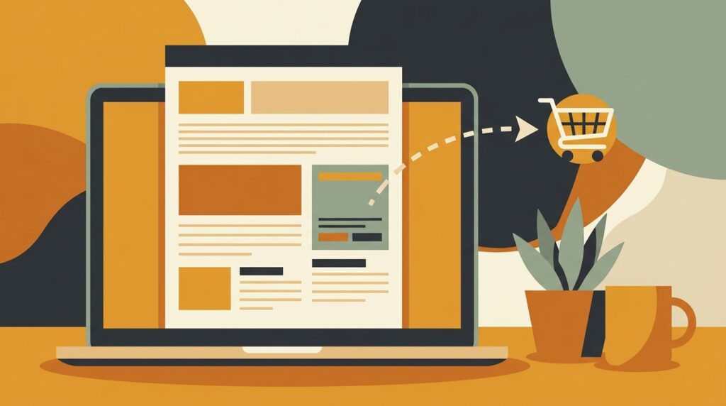 SEO блог за WooCommerce: AI автоматизация и органичен трафик